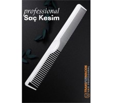 Berber Kuaför Saç Kesim Tarağı Profesyonel