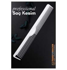 Berber Kuaför Saç Kesim Tarağı Profesyonel