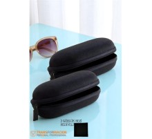 Kumaş Kaplı Gözlük Kabı  Gözlük Koruma Kılıfı 2 li SET