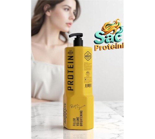 Saç Proteini - Nano Saf Protein 1 litre Saç Proteini - Nano Saf Protein 1 litre