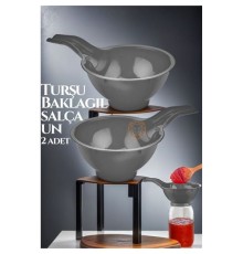 Kavanoz Hunisi 2 Li Set