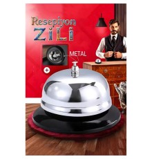 Resepsiyon Zili  - Resepsiyon ve Restoran İçin Zil - Resepsiyon Çağrı Zili