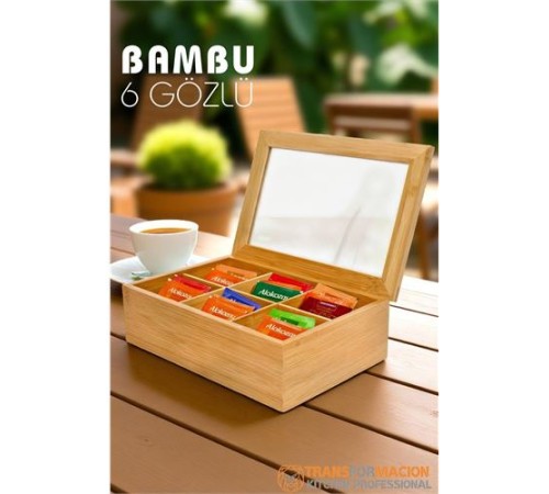Poşet Çay Kutusu Ahşap Sallama Çay Organizer Kahve Şeker Aksesuar Kutusu Poşet Çay Kutusu Ahşap Sallama Çay Organizer Kahve Şeker Aksesuar Kutusu