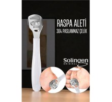 Ayak Taban Nasır Raspa Solingen Profesyonel