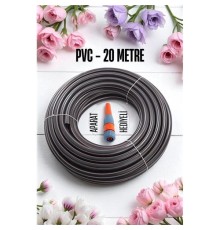 20 Metre Bahçe Hortumu Sulama Aparatı Set