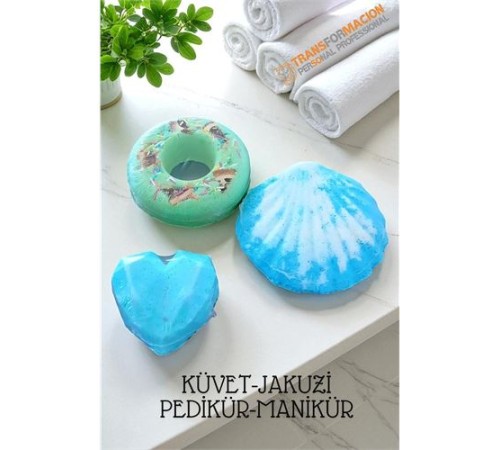 Pedikür Manikür Tozu Profesyonel - Banyo Küvet Jakuzi Yumuşatıcı Arındırıcı Toz Pedikür Manikür Tozu Profesyonel - Banyo Küvet Jakuzi Yumuşatıcı Arındırıcı Toz