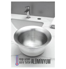 Alüminyum Tıraş Tası