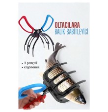 Balıkçılar İçin Balık Sabitleyici - Oltadan Kolay Balık Çıkarma Makası
