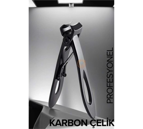 Profesyonel Tırnak Makası Karbon Çelik Profesyonel Tırnak Makası Karbon Çelik