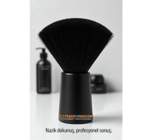 Ense Fırçası - 13 cm Samur Kıl Profesyonel Fırça – Yumuşak ve Çok Yönlü