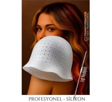 Silikon Röfle Bonesi ve Tığ Seti – Boya Tutmaz Tekrar Kullanılabilir, Profesyonel Saç Açma Aparatı