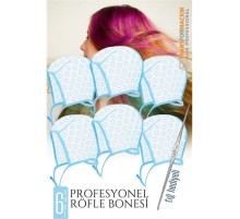 Röfle Bonesi ve Tığ Seti – Boya Tutmaz - Profesyonel 6 LI PAKET