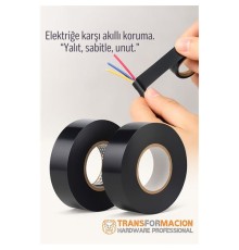 2 Adet Elektrik İzolasyon Bandı