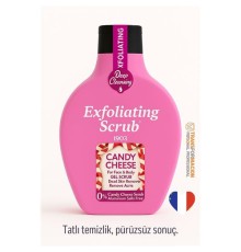 Norveç Candy Cheese Peeling Jel – 1903 Serisi, Akne Karşıtı Scrub 500 ml