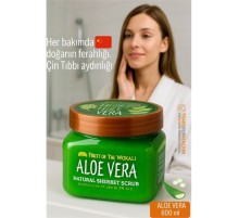 Profesyonel AloeVera Doğal Peeling - Tüm Vücut Scrub 600 ml