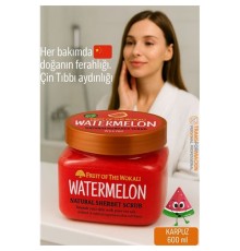 Profesyonel Karpuz Doğal Peeling - Tüm Vücut Scrub 600 ml