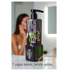 Profesyonel Nano Absolute Şampuan – 7 Zeytinyağı & İncir Özlü, 1000 ml