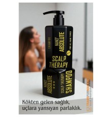 Profesyonel Nano Absolute Saç Derisi Bakım Şampuanı, 1000 ml