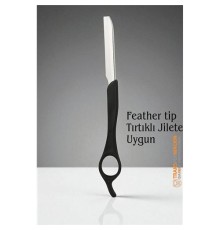 Feather Tip Jiletli Ustura Profesyonel