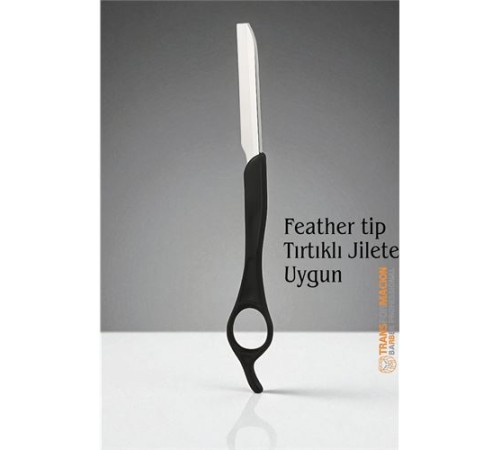 Feather Tip Jiletli Ustura Profesyonel
