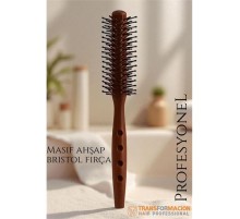 Profesyonel Fön Fırçası - Bristol Fön Fırçası - Dolaşık Saç Açıcı