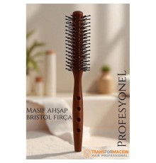 Profesyonel Fön Fırçası - Bristol Fön Fırçası - Dolaşık Saç Açıcı