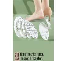 Ayak Vurma Önleyici Bant 20 Lİ PAKET
