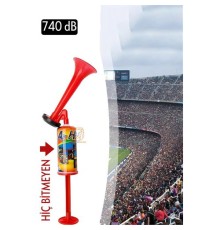 Maç Kornası Parti Konser Etkinlik Kornası