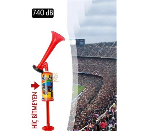 Maç Kornası Parti Konser Etkinlik Kornası