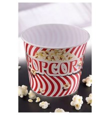 KaktüsKedi Patlamış Mısır Kovası