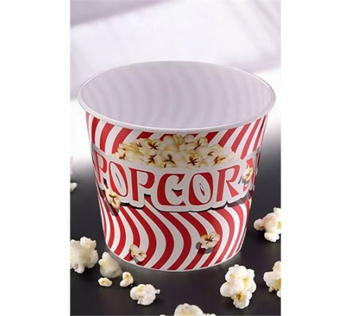 KaktüsKedi Patlamış Mısır Kovası