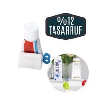 Diş Macunu Krem Sıkacağı Tuppo Design