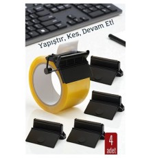 Koli Bantı Kolay Kesme Aparatı BANTKES 4 lü PAKET