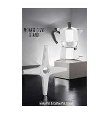 Moka Pot İçin Ocak Küçültücü