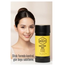 Stick Wax Profesyonel Krem Hızlı Kolay Wax