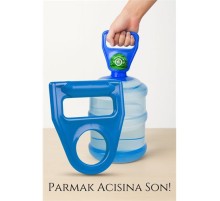 Damacana Taşıma Aparatı – Ergonomik Su Şişesi Kolu | Kolay Taşıma, Parmak Acısına Son!