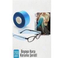 Gözlük Koruyucu Film –  Kuaförler İçin Hijyenik Koruma 200 ADET