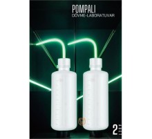 Pompa Şişe Dövme Laboratuvar Çiçek