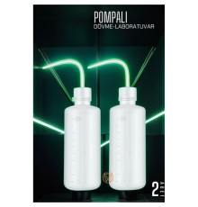 Pompa Şişe Dövme Laboratuvar Çiçek