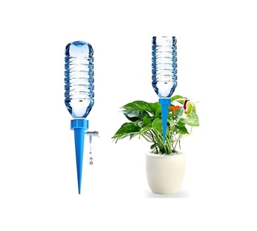 Çiçek Damlama Sulama Şişe Aparat Seti