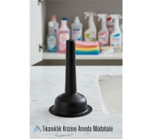 Lavabo Açıcı Pompa