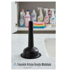 Lavabo Açıcı Pompa