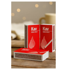 Kibrit 3 PAKET Kav
