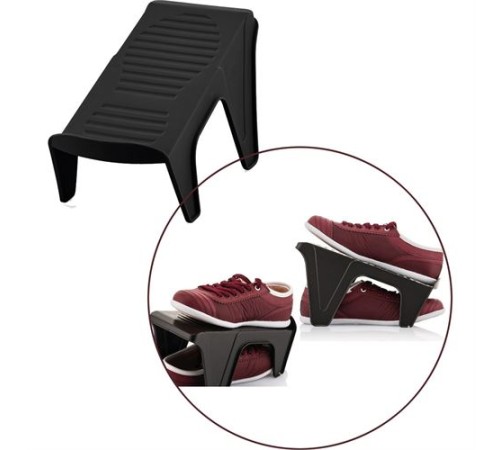 Ayakkabı Rampası Yer Tasarruf Organizeri Mehle