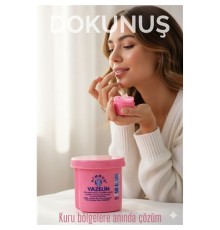 Pembe Vazelin – Dudak, El ve Cilt Nemlendirici, 80 ml Simfer