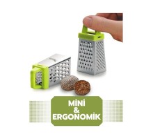 Ross Mıknatıslı 5 cm Mini Rende
