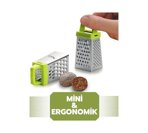 Ross Mıknatıslı 5 cm Mini Rende