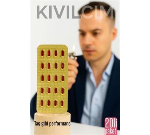 Çakmak Taşı 20’li Paket – Blister Set, Uzun Ömürlü ve Güçlü Kıvılcım Performansı