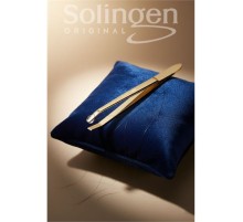 2 mm Micro İnce Uçlu Cımbız Çelik Solingen Professional