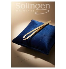 2 mm Micro İnce Uçlu Cımbız Çelik Solingen Professional